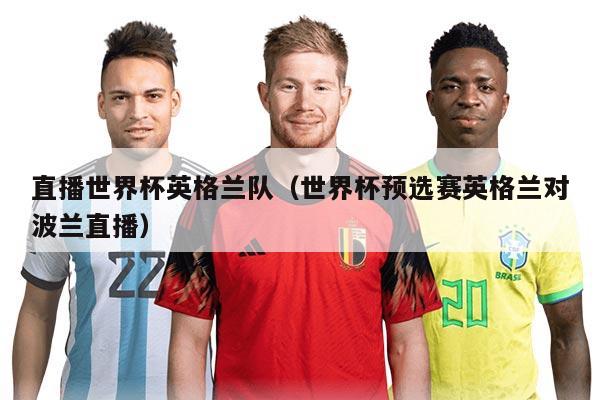 直播世界杯英格兰队（世界杯预选赛英格兰对波兰直播）