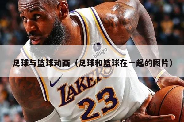 足球与篮球动画（足球和篮球在一起的图片）
