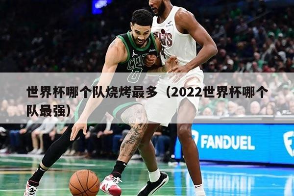 世界杯哪个队烧烤最多（2022世界杯哪个队最强）