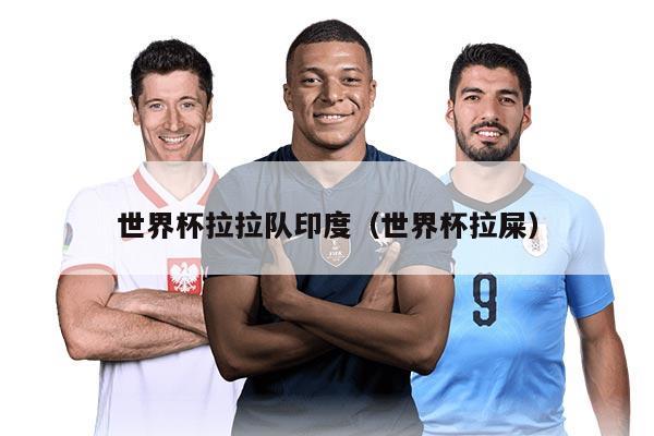 世界杯拉拉队印度(世界杯拉屎)
