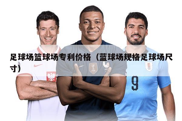 足球场篮球场专利价格（蓝球场规格足球场尺寸）