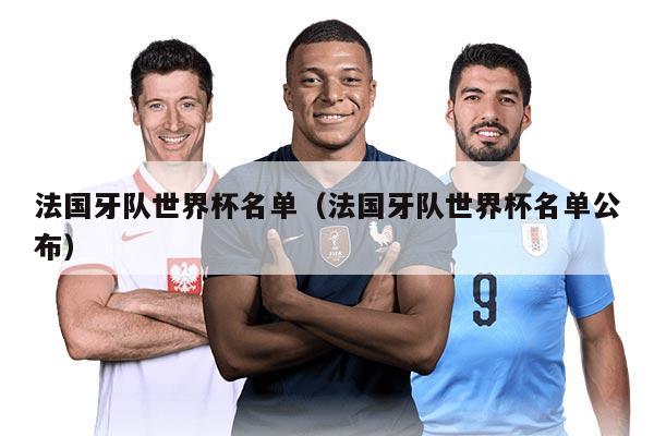法国牙队世界杯名单（法国牙队世界杯名单公布）