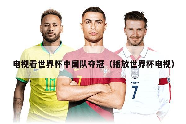 电视看世界杯中国队夺冠（播放世界杯电视）