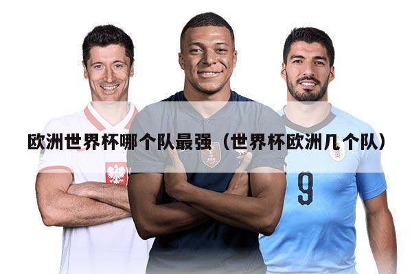 欧洲世界杯哪个队最强（世界杯欧洲几个队）