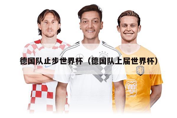 德国队止步世界杯（德国队上届世界杯）