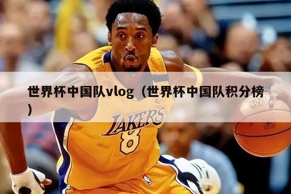 世界杯中国队vlog（世界杯中国队积分榜）