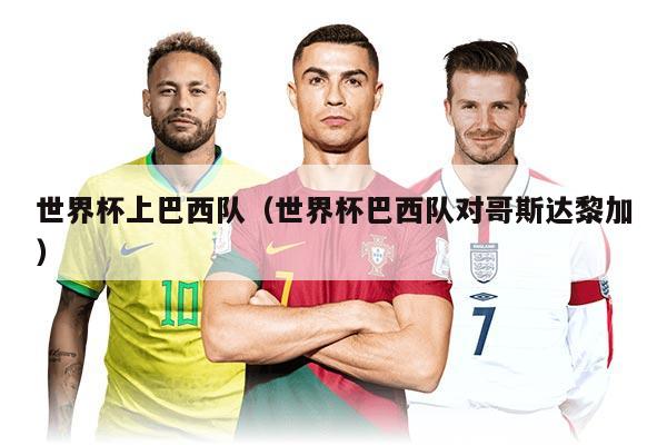 世界杯上巴西队（世界杯巴西队对哥斯达黎加）