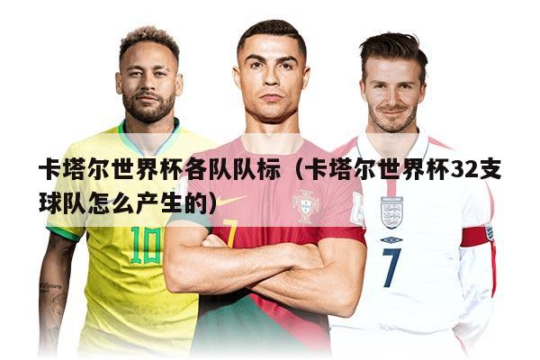 卡塔尔世界杯各队队标（卡塔尔世界杯32支球队怎么产生的）