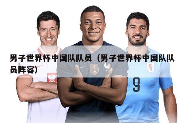 男子世界杯中国队队员（男子世界杯中国队队员阵容）
