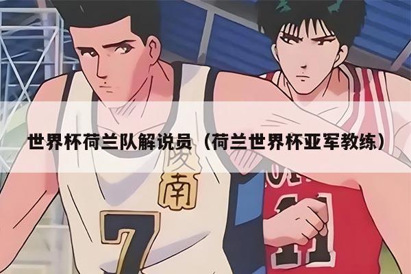 世界杯荷兰队解说员（荷兰世界杯亚军教练）