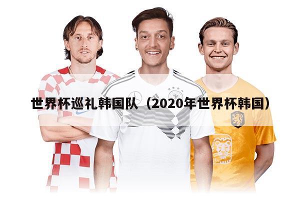 世界杯巡礼韩国队（2020年世界杯韩国）