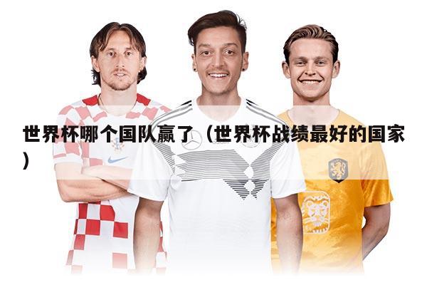 世界杯哪个国队赢了（世界杯战绩最好的国家）