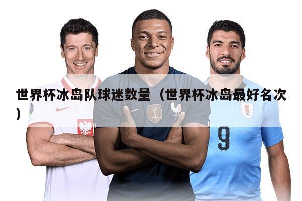 世界杯冰岛队球迷数量（世界杯冰岛最好名次）