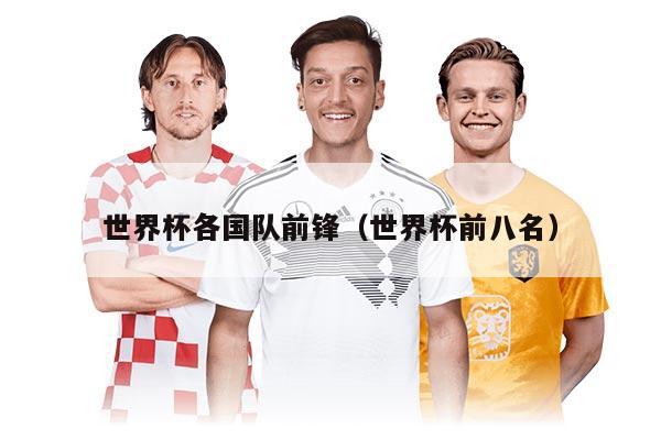 世界杯各国队前锋（世界杯前八名）
