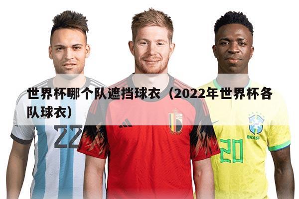 世界杯哪个队遮挡球衣（2022年世界杯各队球衣）