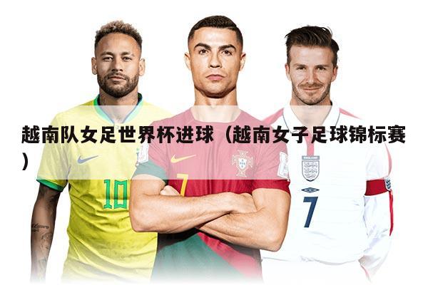 越南队女足世界杯进球(越南女子足球锦标赛)